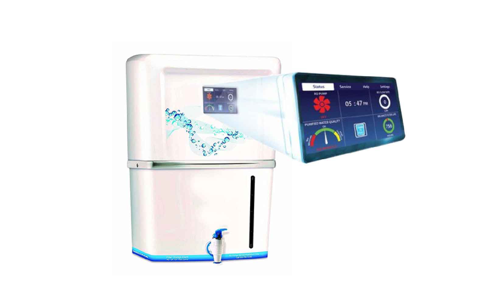 smart-water-purifier