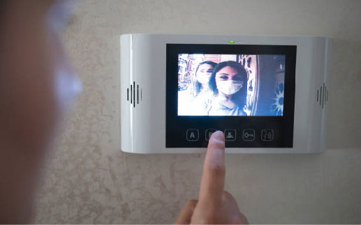 HD-video-Doorbell