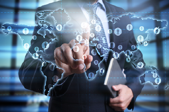 Harnessing the globally dispersed talent pool Harnessing the globally dispersed talent pool